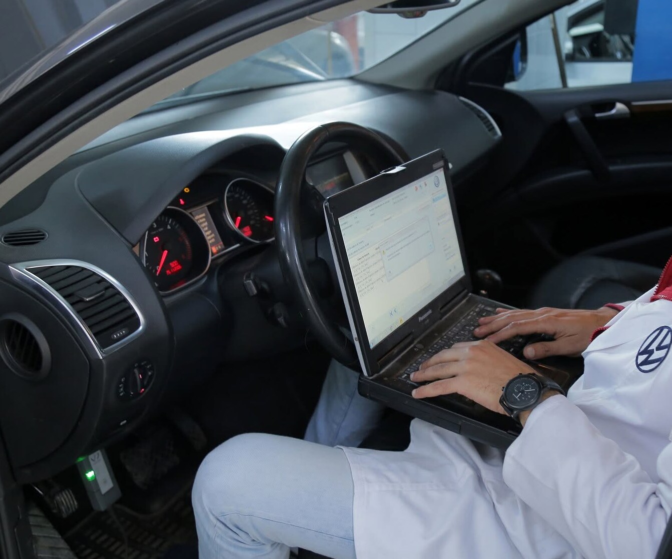 Diagnostic électronique